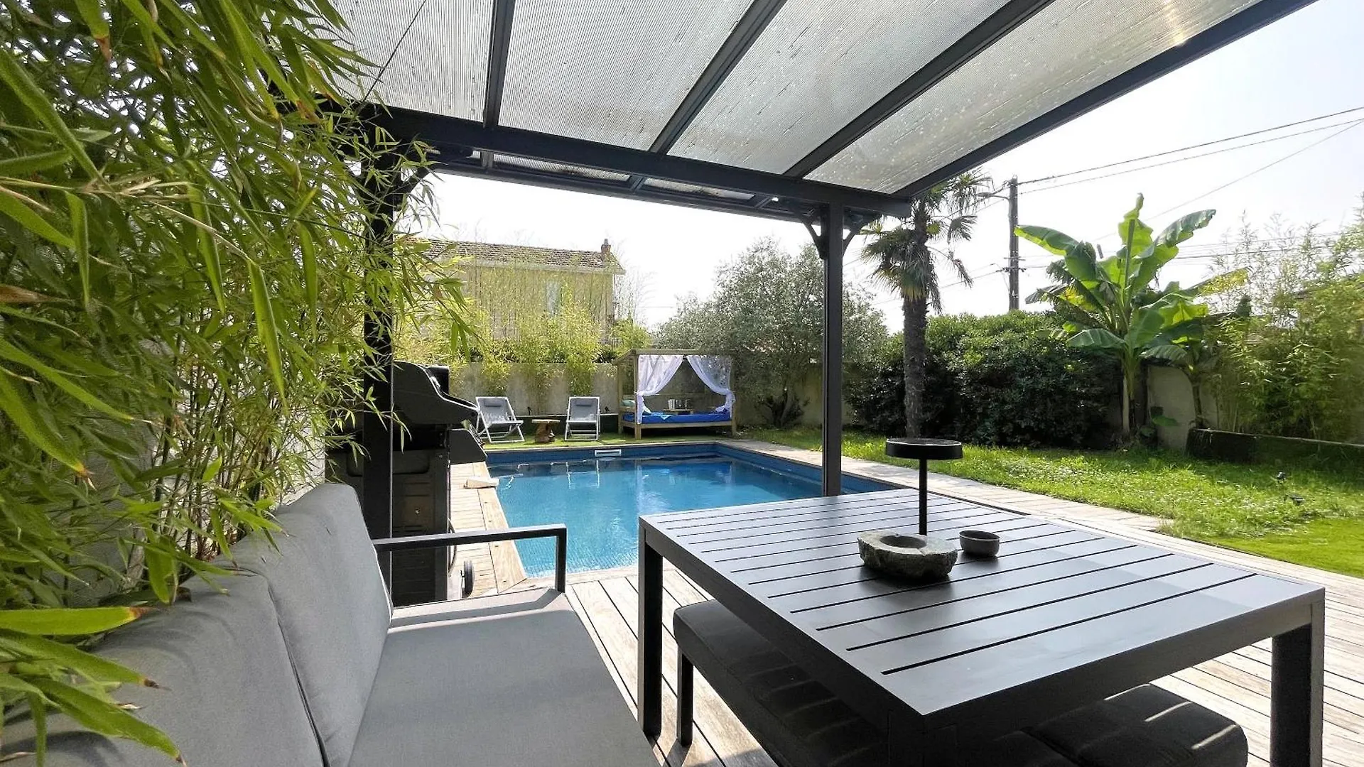 Unique! Jacuzzi Prive 35°C + Cinema Villa Entiere Meyzieu