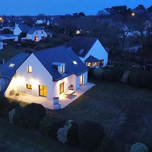 Maison Ty Laouen Locoal-Mendon